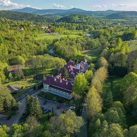 Geovita Lądek Zdrój Exterior foto