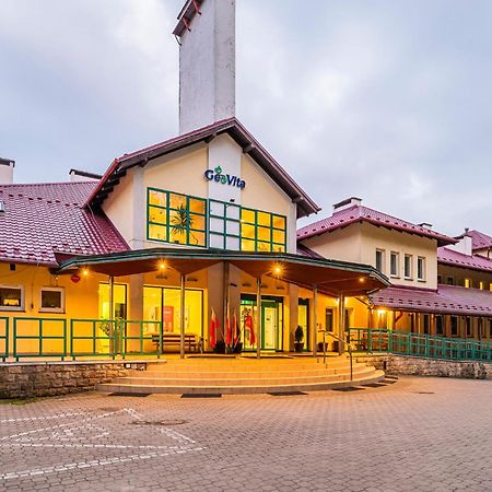 Geovita Lądek Zdrój Exterior foto