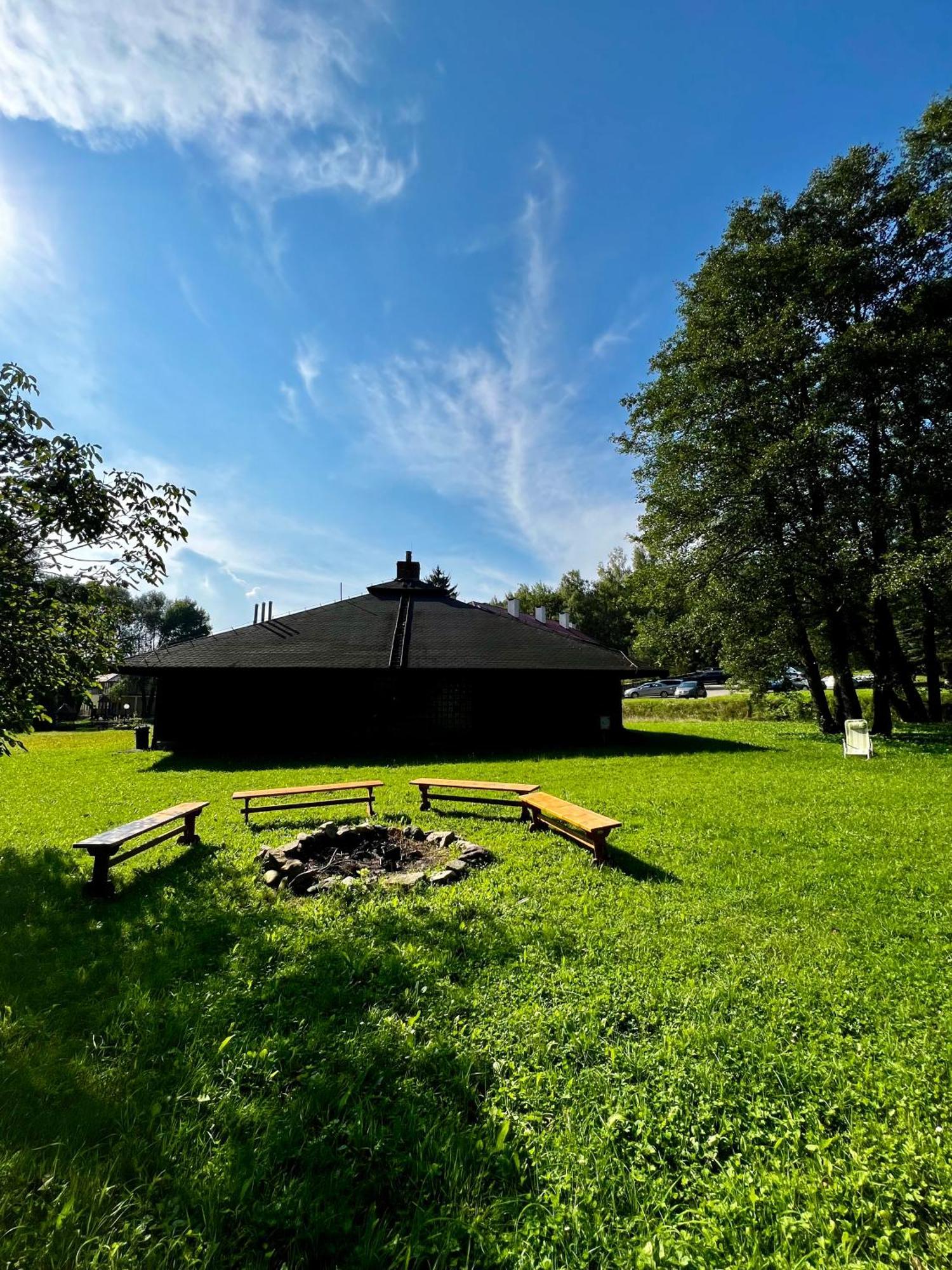 Geovita Lądek Zdrój Exterior foto