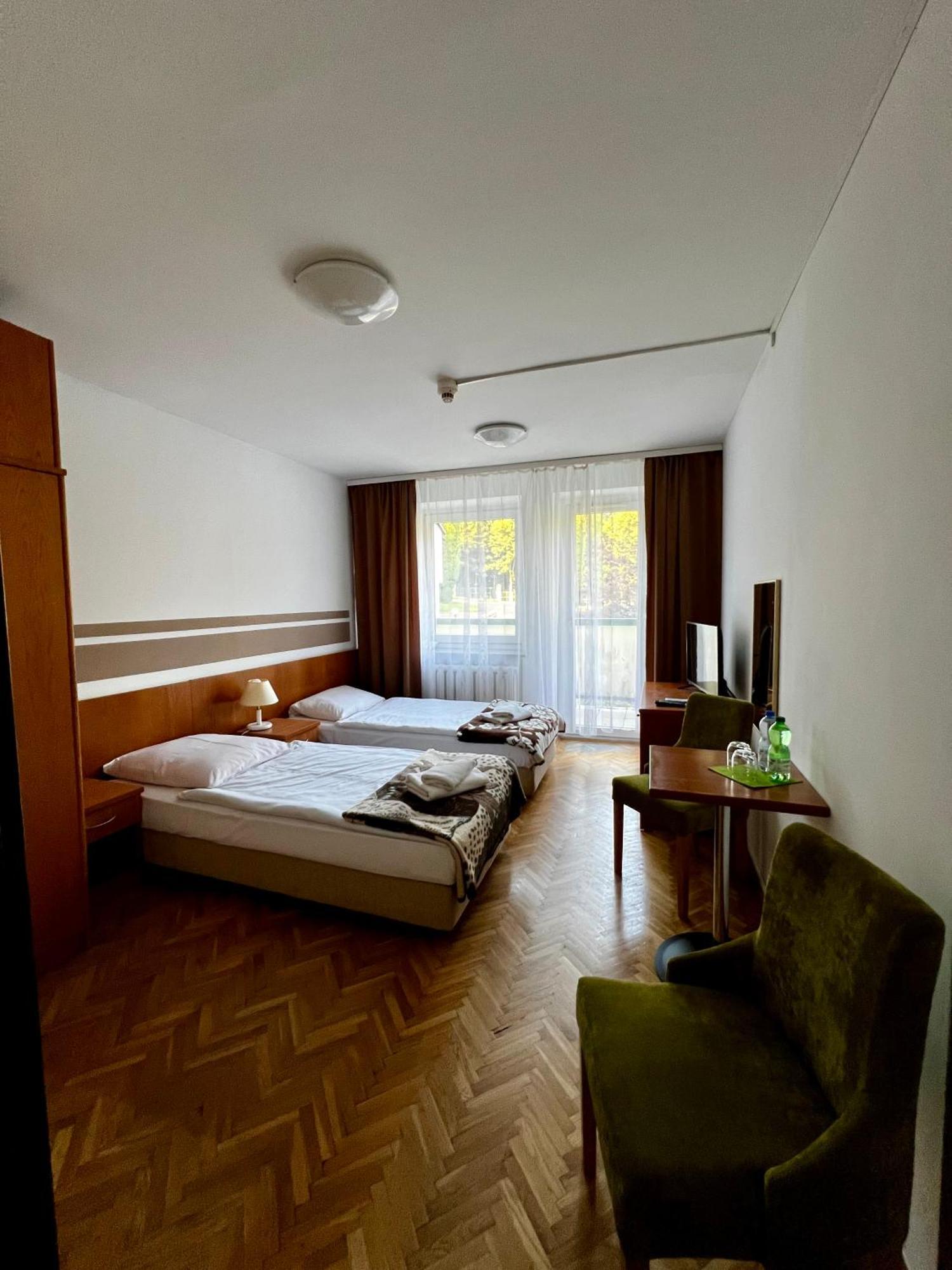 Geovita Lądek Zdrój Exterior foto